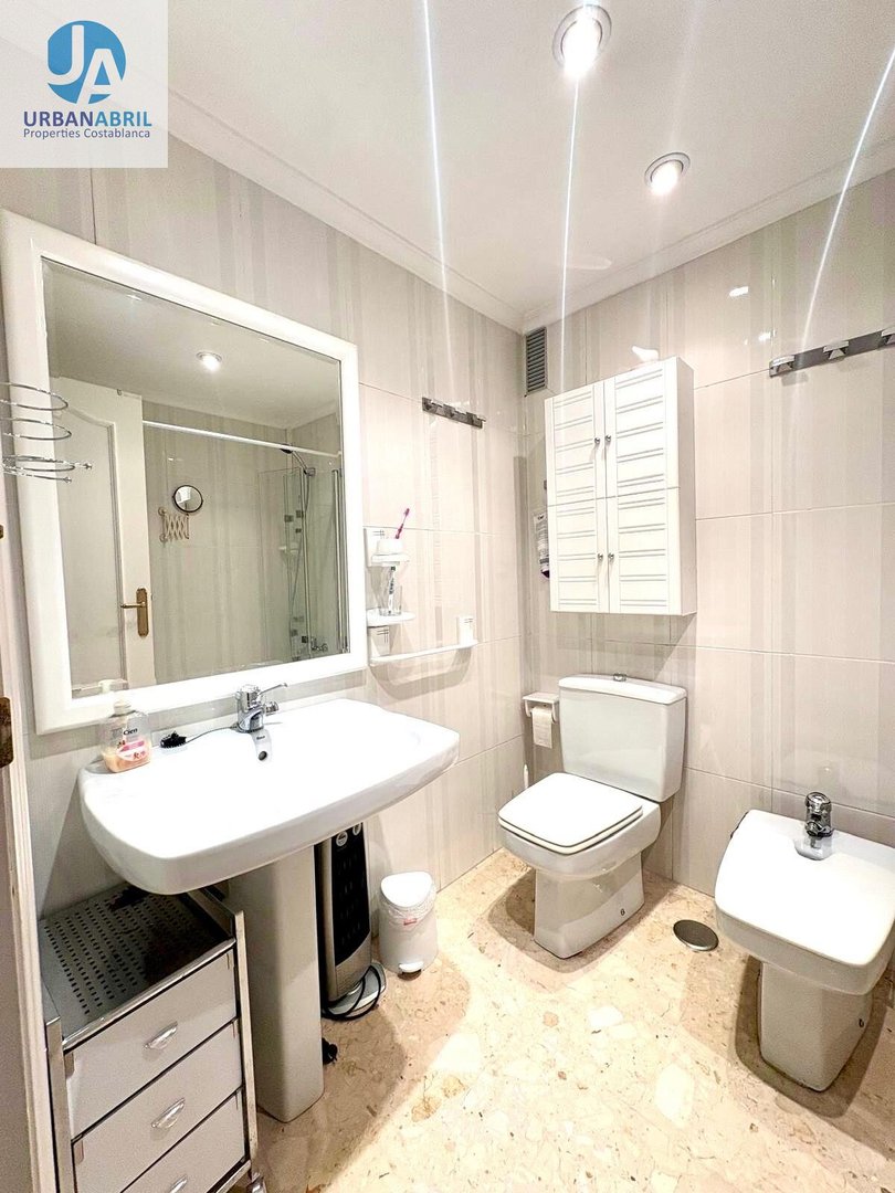Квартира 117 м² в el Campello