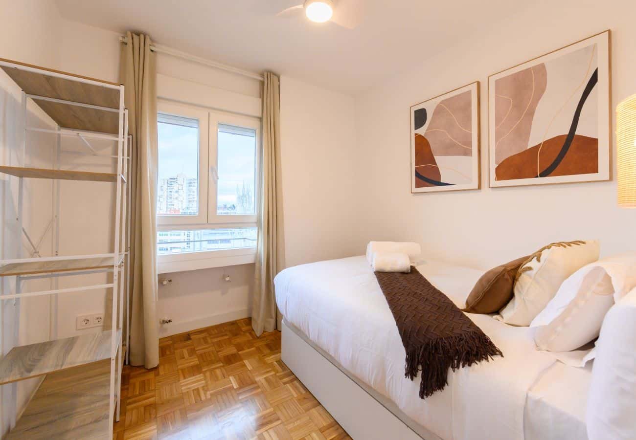 Pis de 87 m² a Madrid