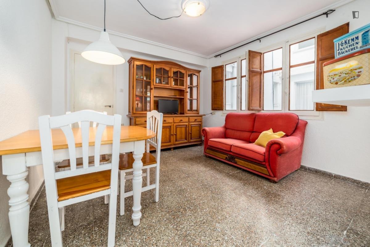 Habitació de lloguer, València