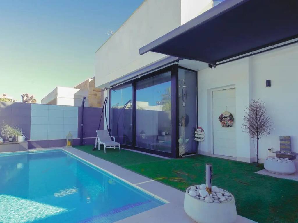 Casa de 105 m² en San Javier
