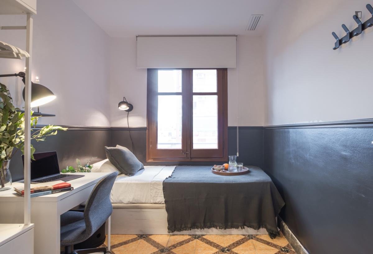 Habitació de lloguer, Barcelona