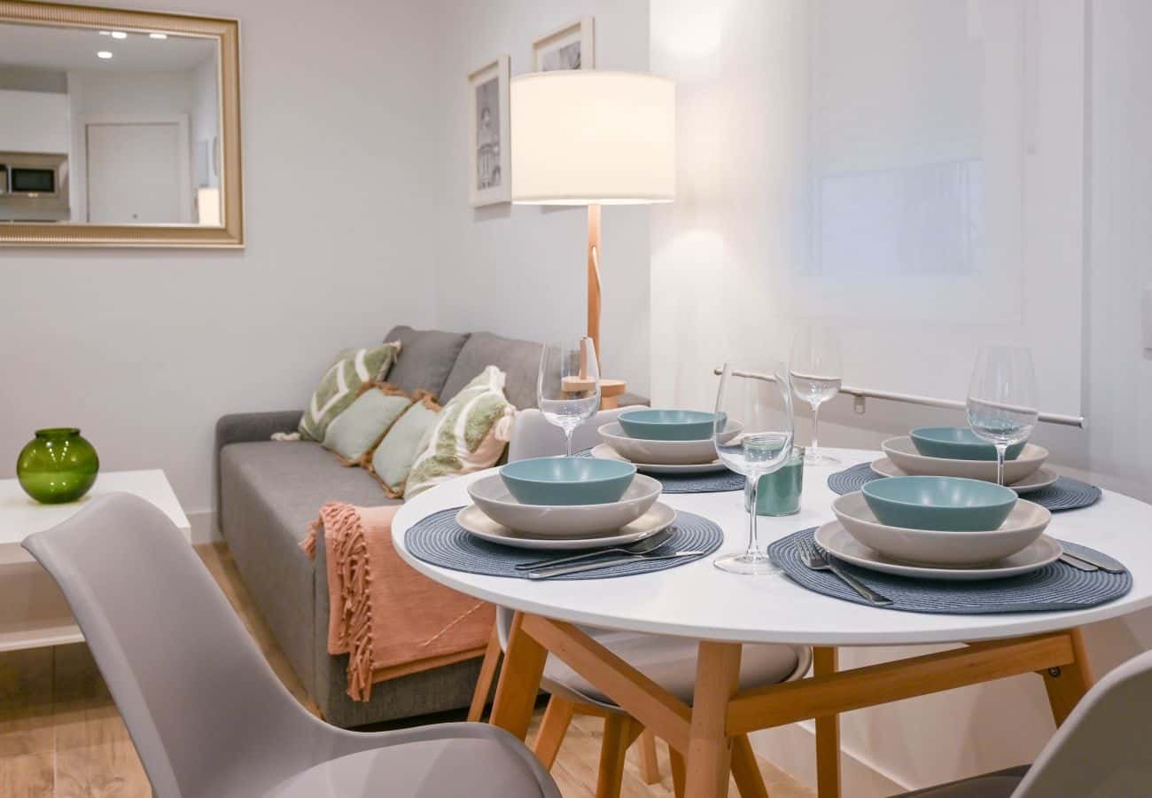 Pis de 45 m² a Madrid