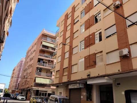 Piso de 110 m² en Sagunto
