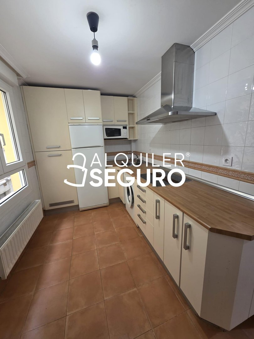 Piso de 84 m² en Burgos