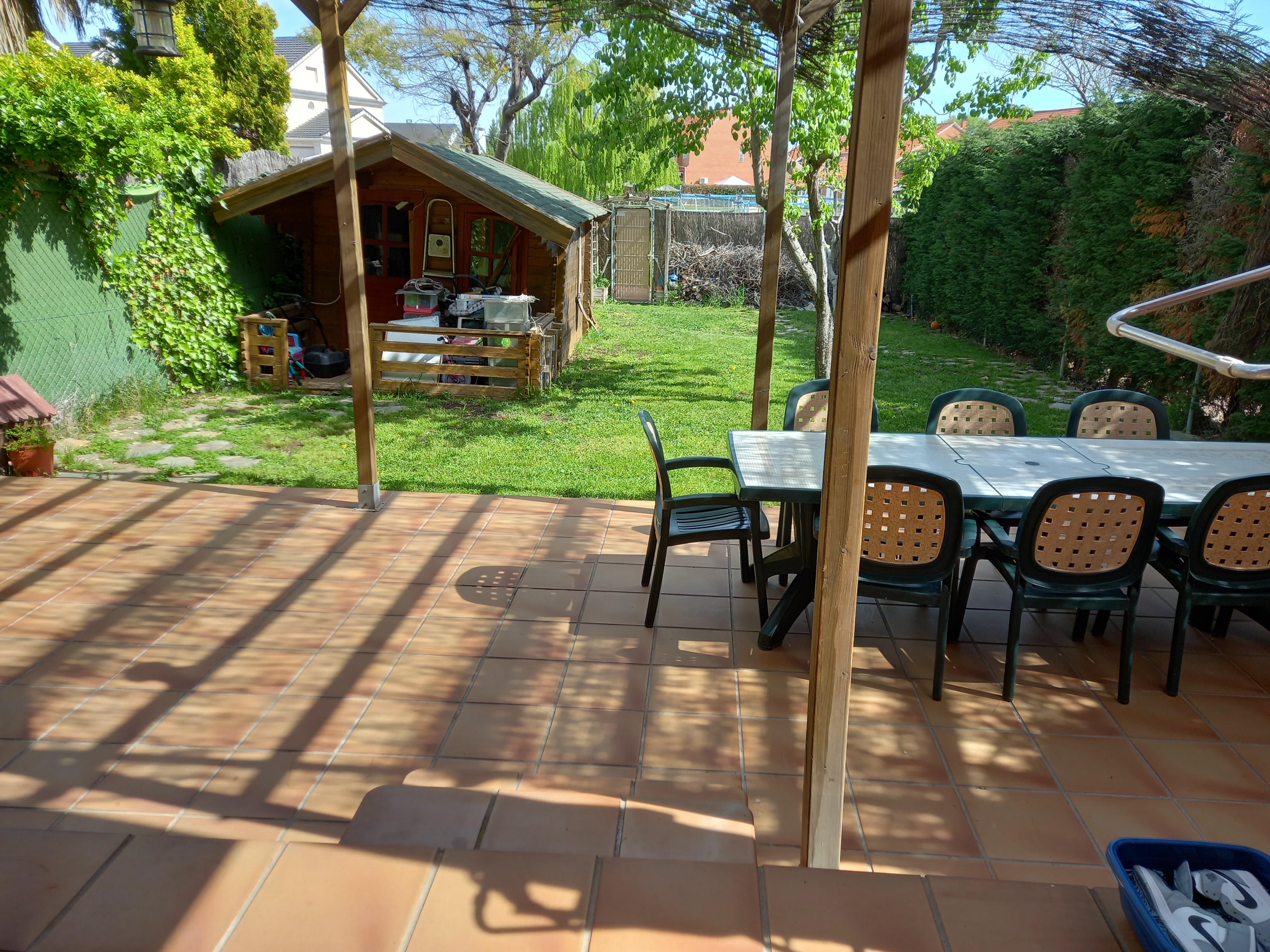 Habitació de lloguer, Illescas