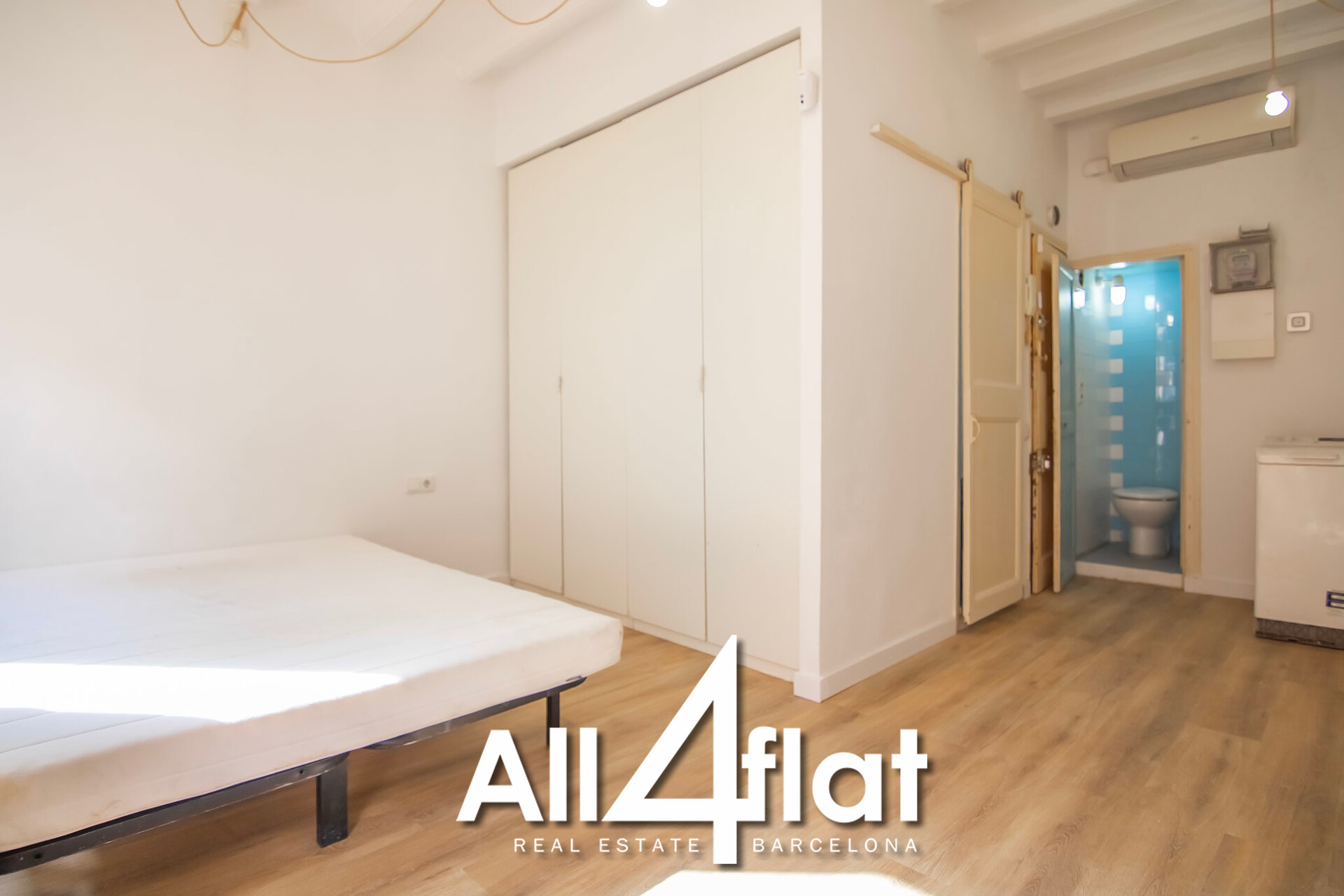 Pis de 29 m² a Barcelona