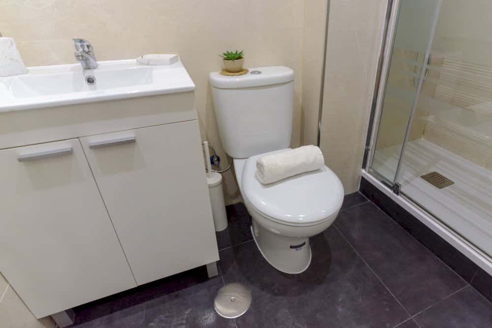 Zimmer zur Miete, Madrid