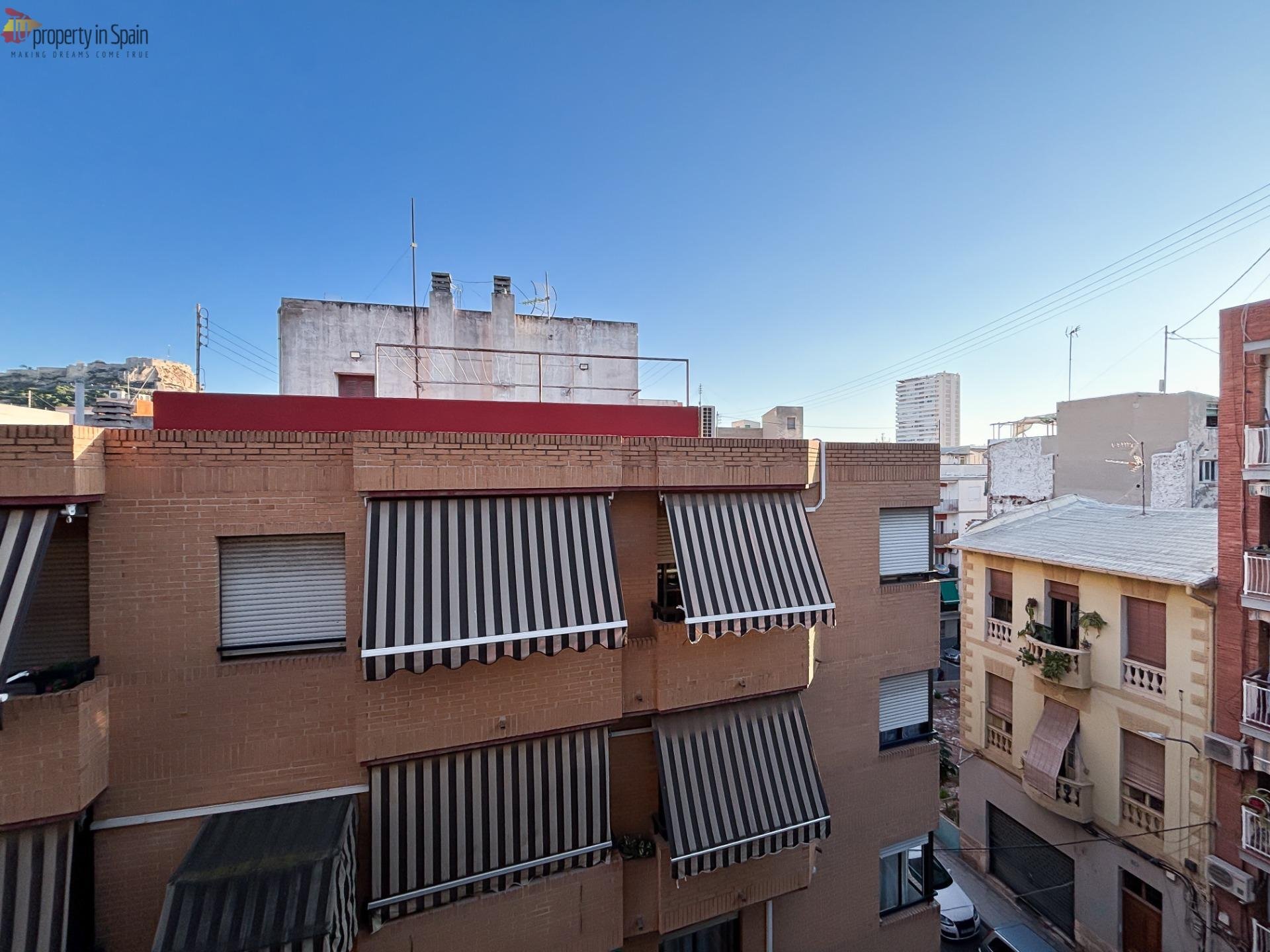 Habitación 96 m², Alicante
