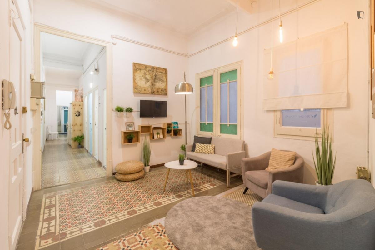 Habitación en alquiler, Barcelona
