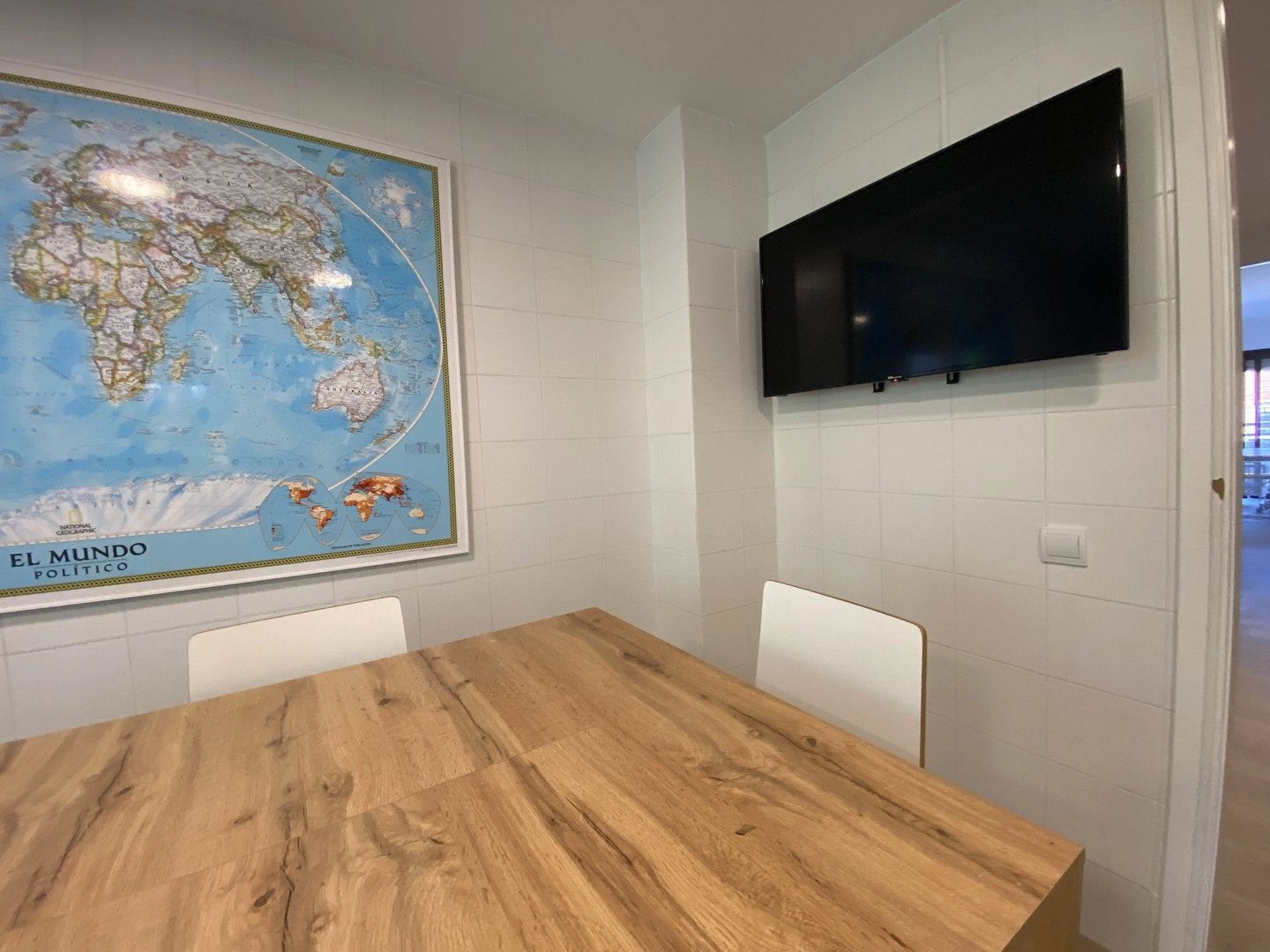 Habitación 21 m², Valencia