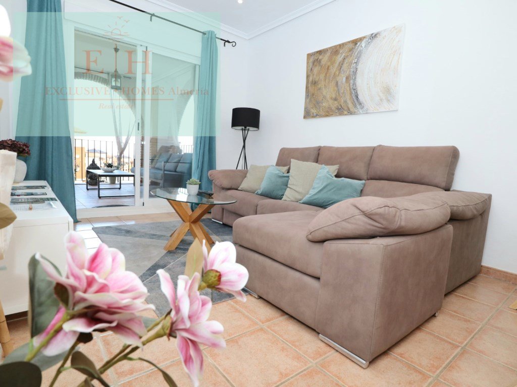 Piso de 86 m² en Vera