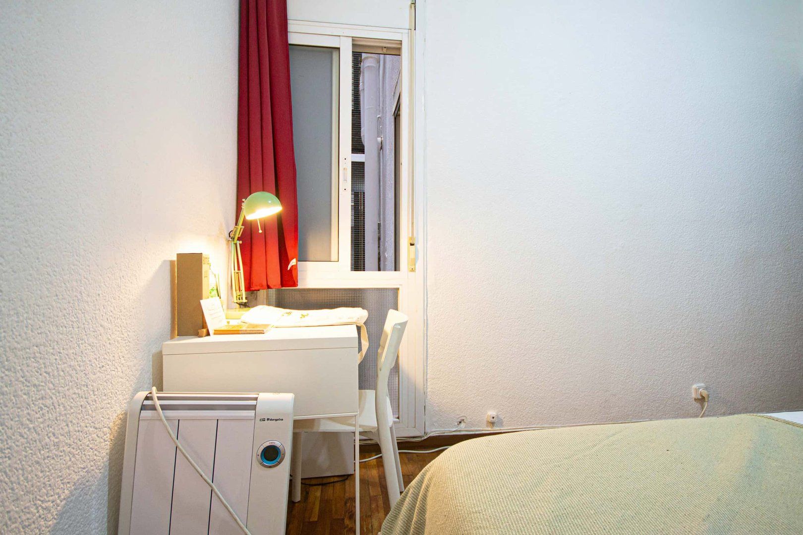 Habitació de lloguer, Barcelona