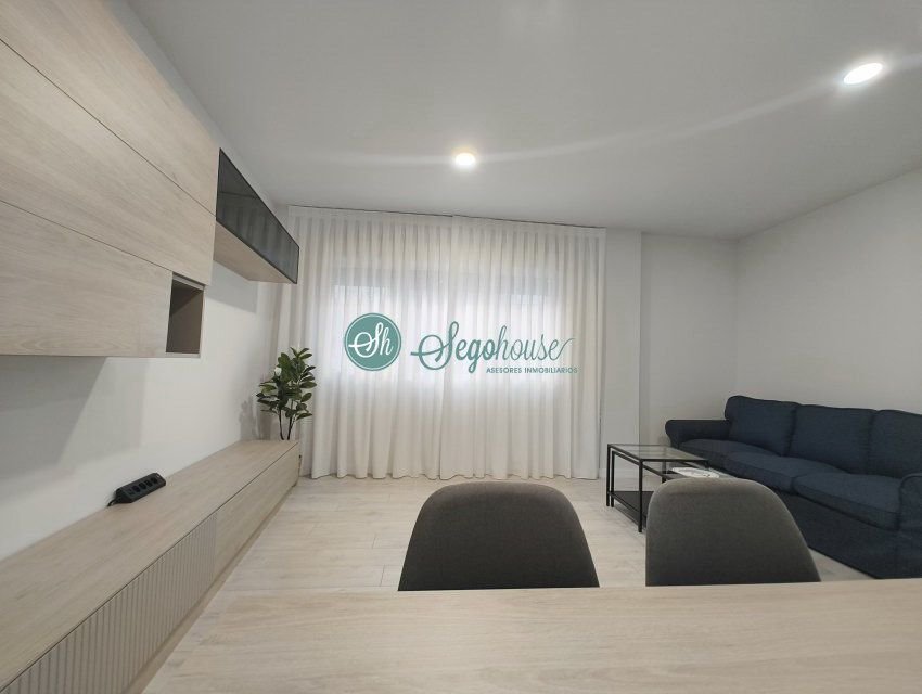 Piso de 90 m² en Segovia