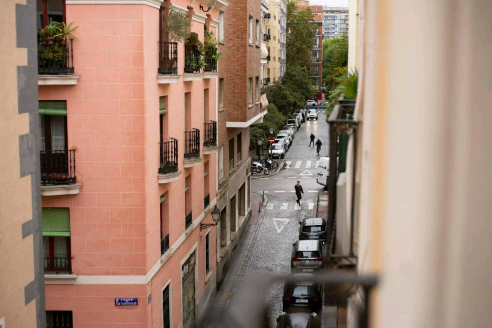 Pis de 77 m² a Madrid
