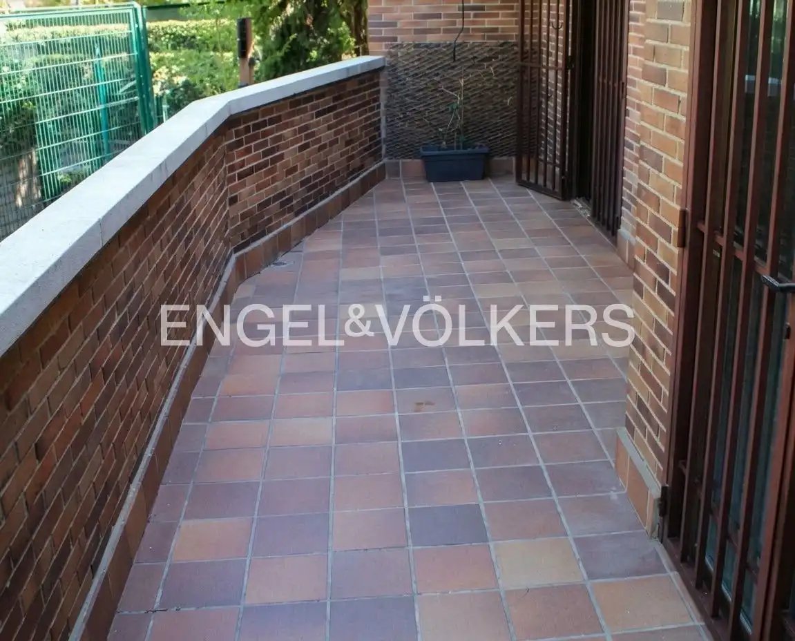 Pis de 118 m² a Madrid