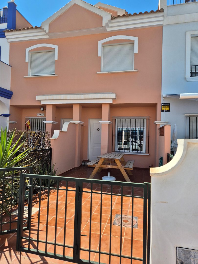 Casa de 75 m² en Pulpí