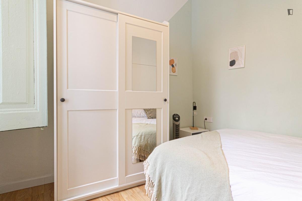 Habitació de lloguer, Barcelona