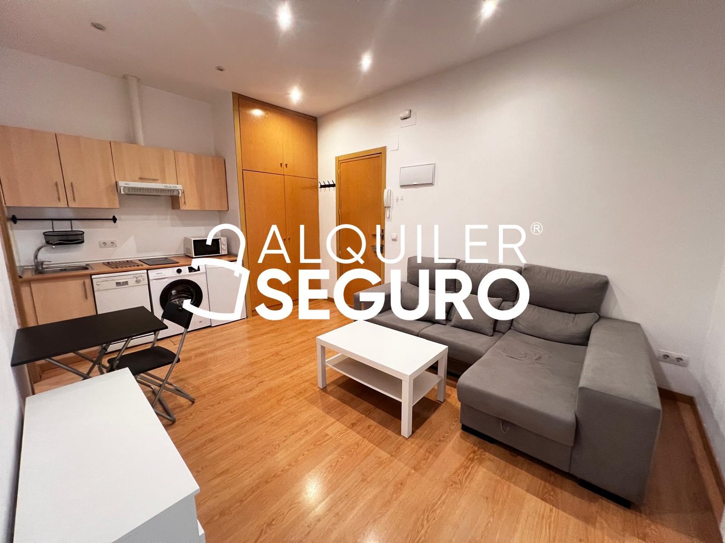 Piso de 40 m² en Madrid