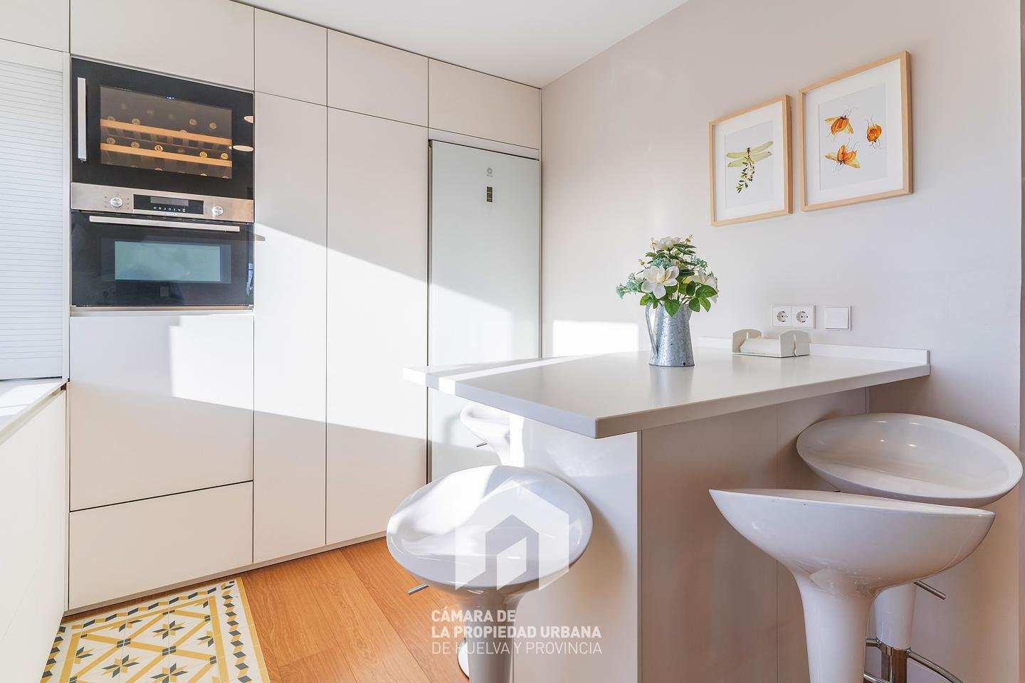 Piso de 163 m² en Huelva