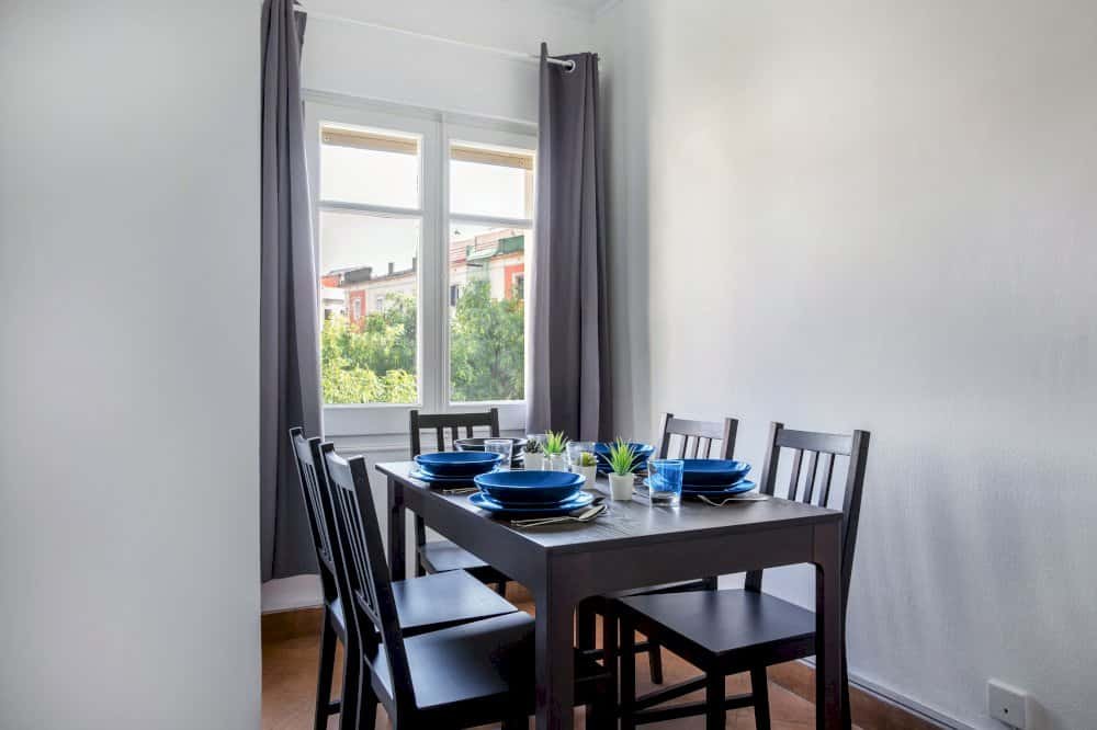 Habitació de lloguer, Barcelona