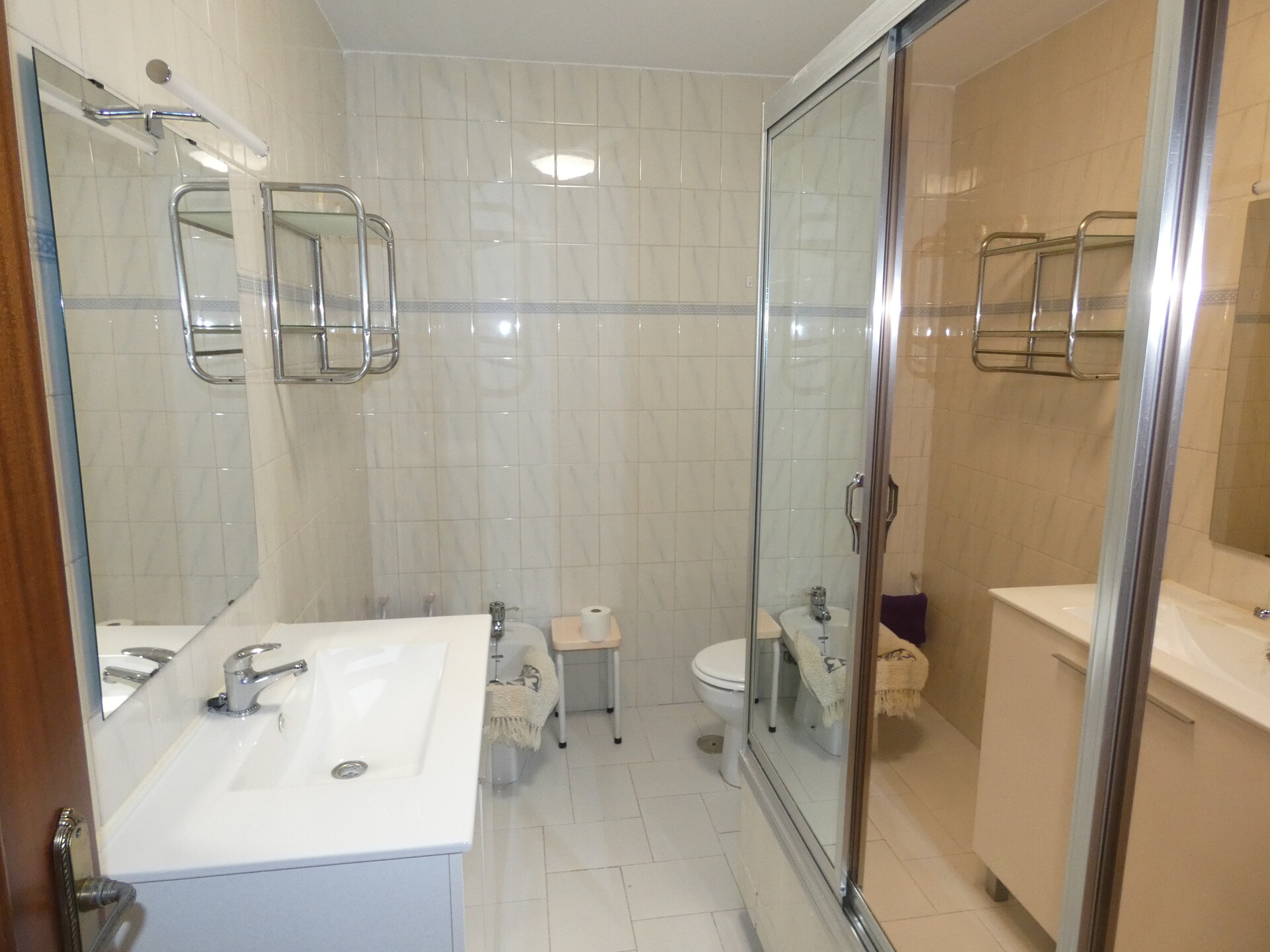 Wohnung 120 m² in Toledo