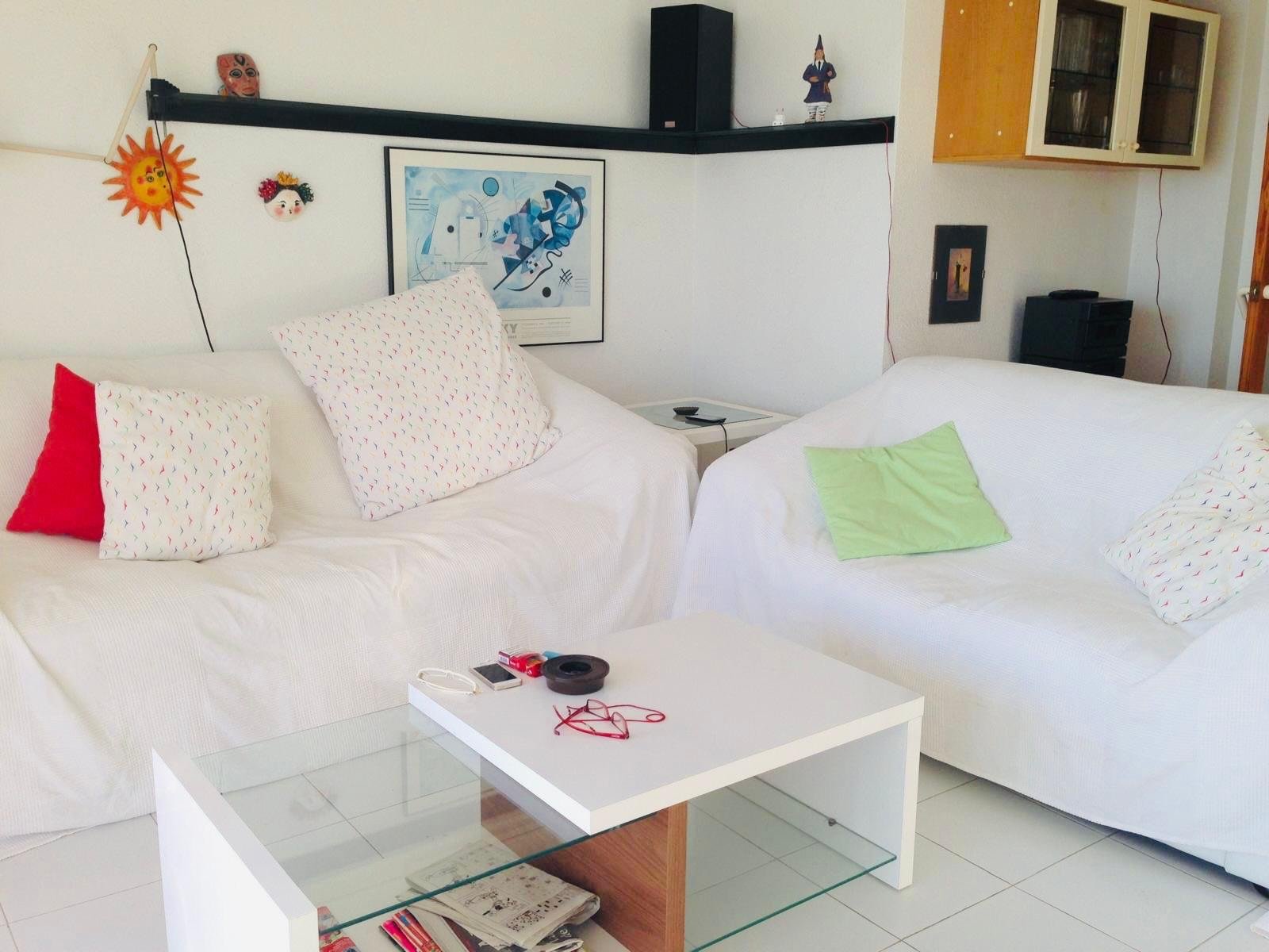 Piso de 124 m² en San Javier