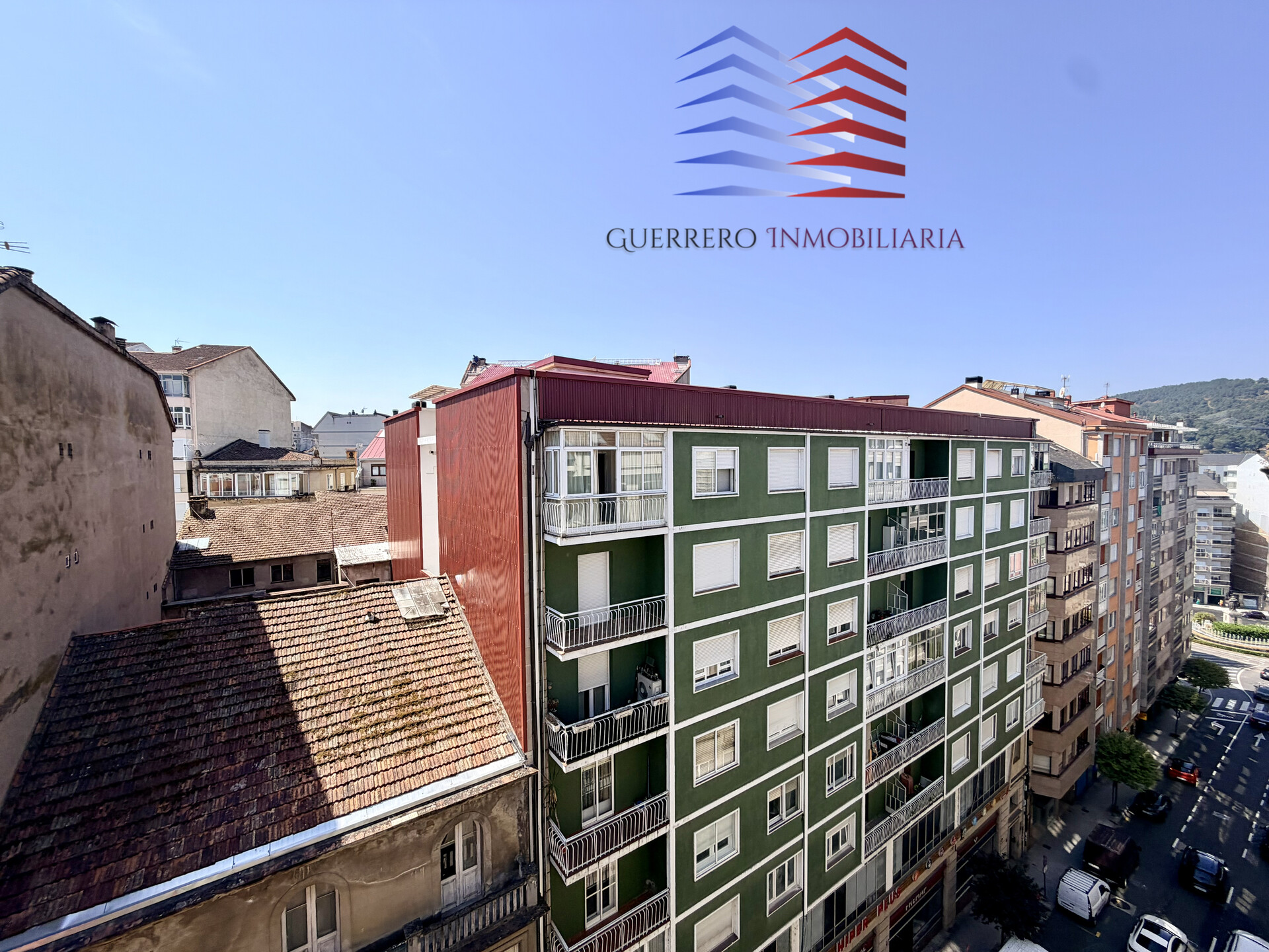Piso de 110 m² en Ourense