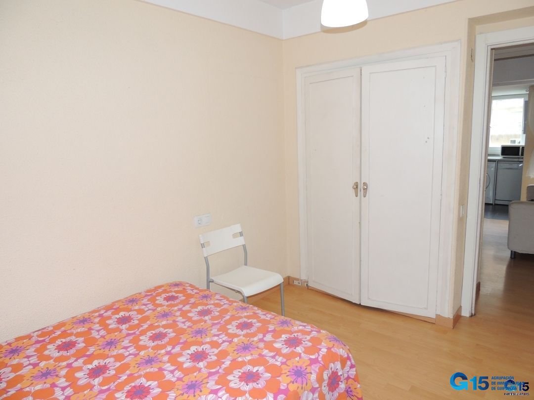Piso de 55 m² en San Sebastián