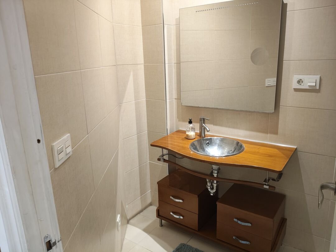 Piso de 95 m² en Bilbao