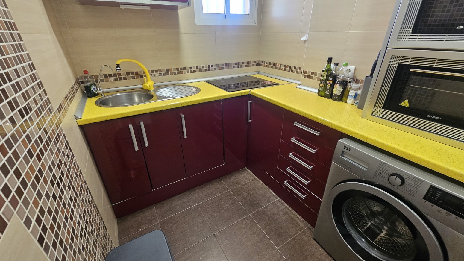 Piso de 125 m² en Benalmádena