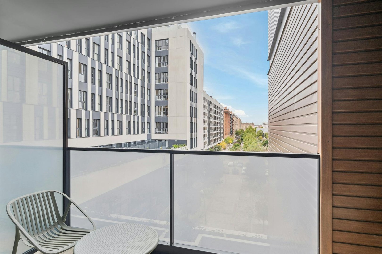 Piso de 28 m² en Madrid