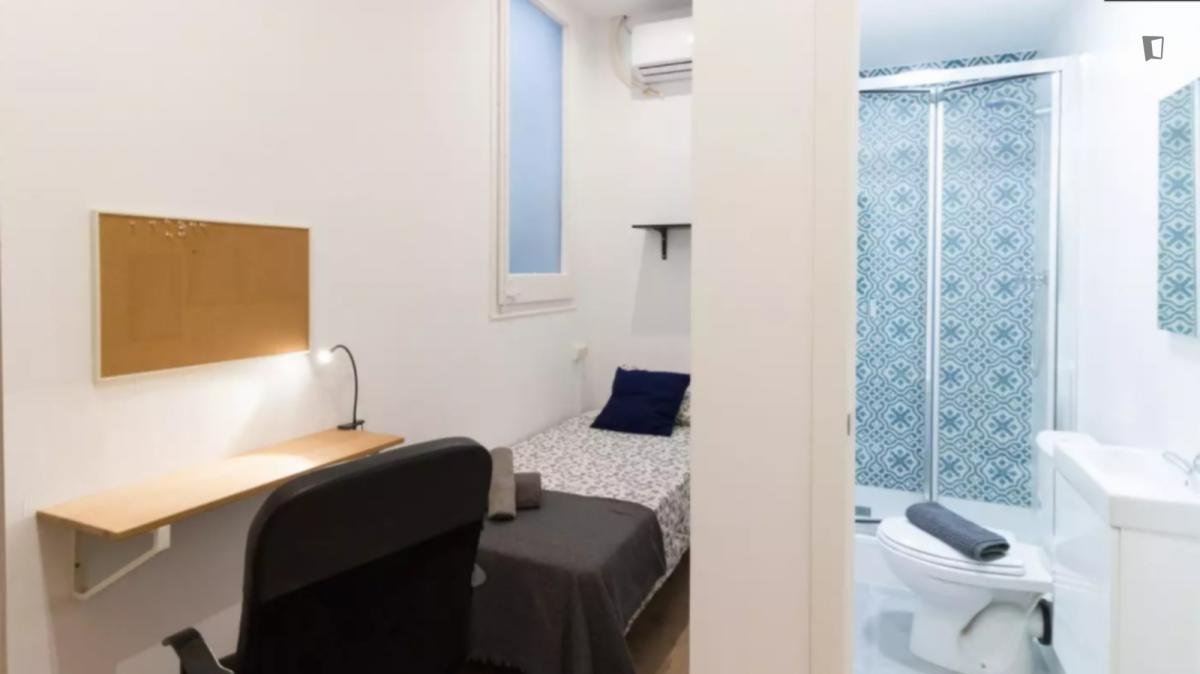 Habitación en alquiler, Barcelona