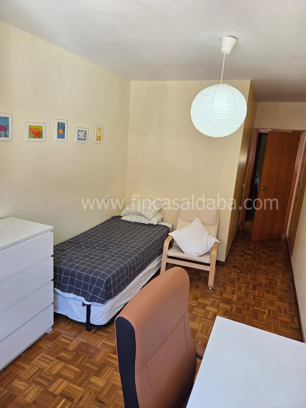 Piso de 80 m² en Jaca