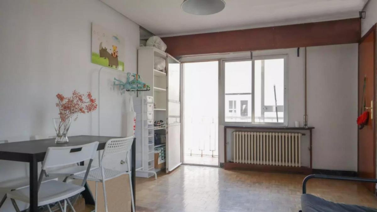 Zimmer zur Miete, Madrid