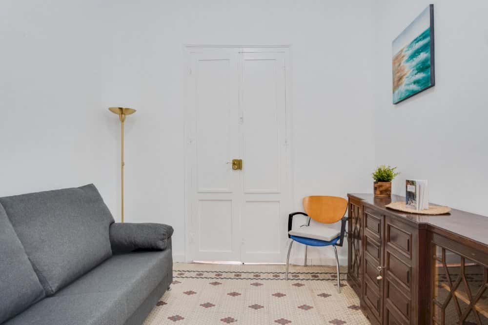 Habitació de lloguer, Madrid