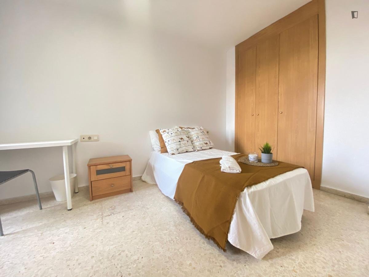 Pis de 70 m² a València