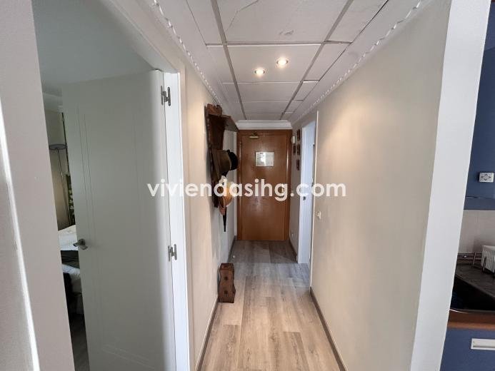 Piso de 53 m² en Puerto de la Cruz