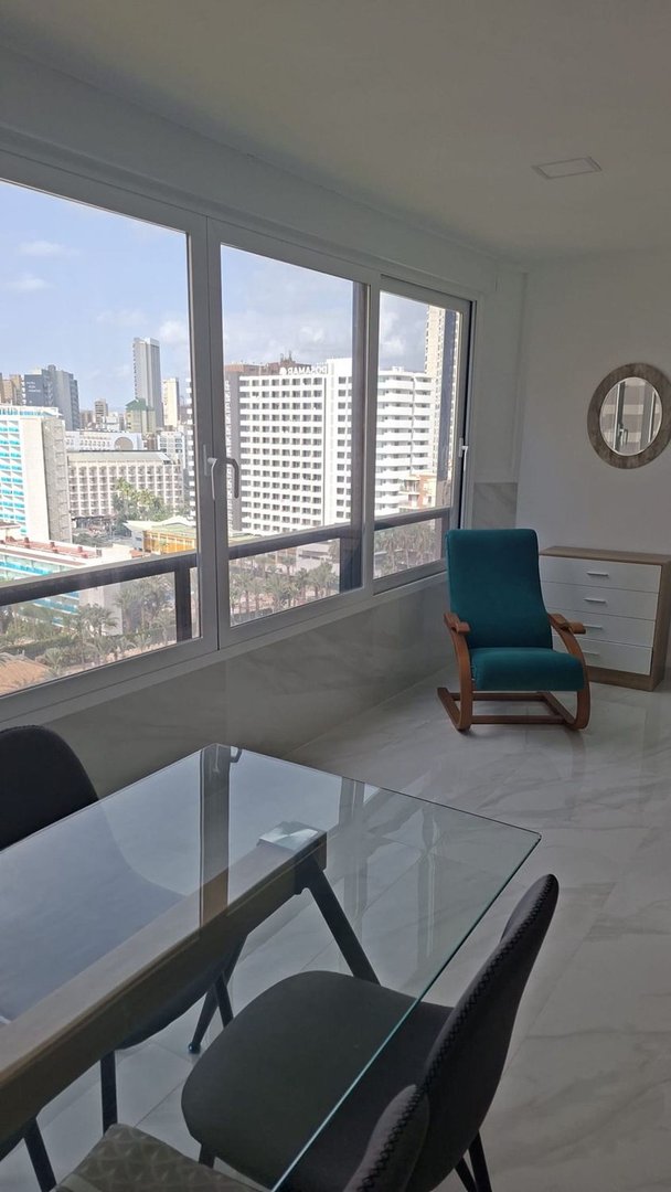 Piso de 50 m² en Benidorm