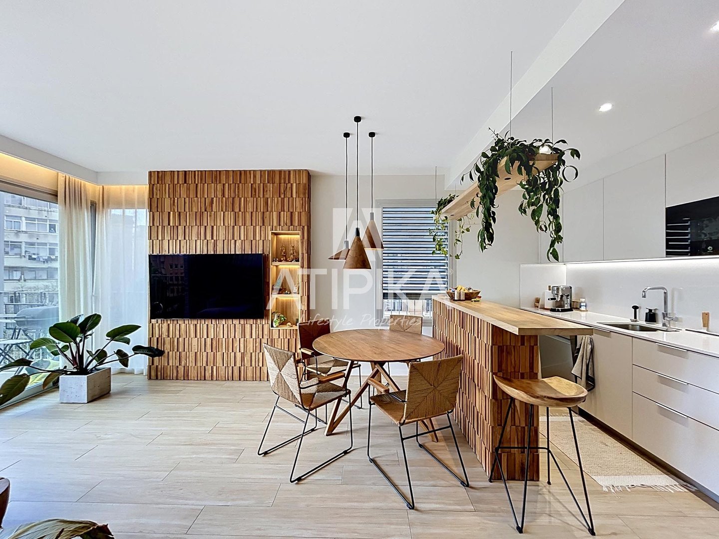 Piso de 91 m² en Barcelona