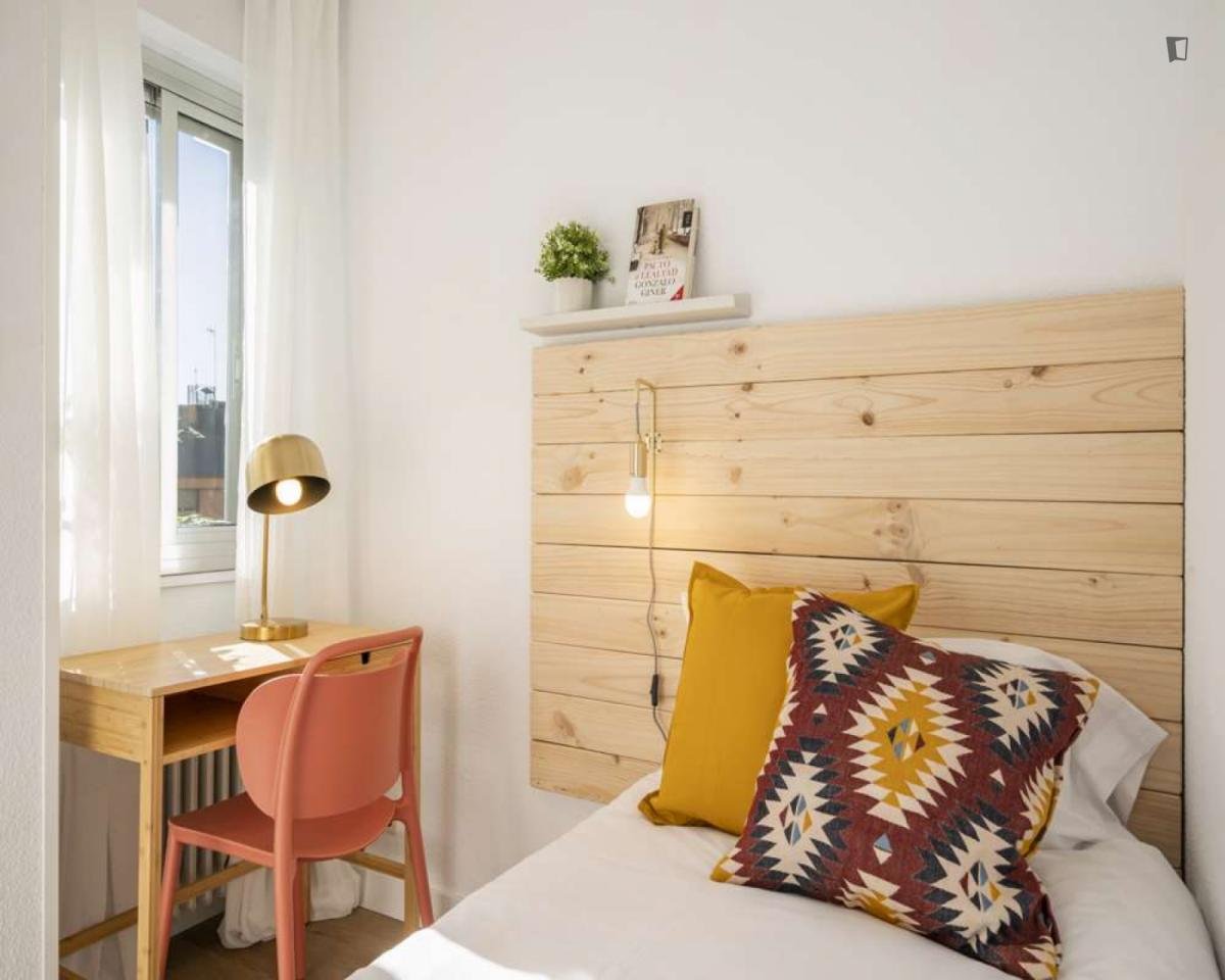 Habitación en alquiler, Madrid