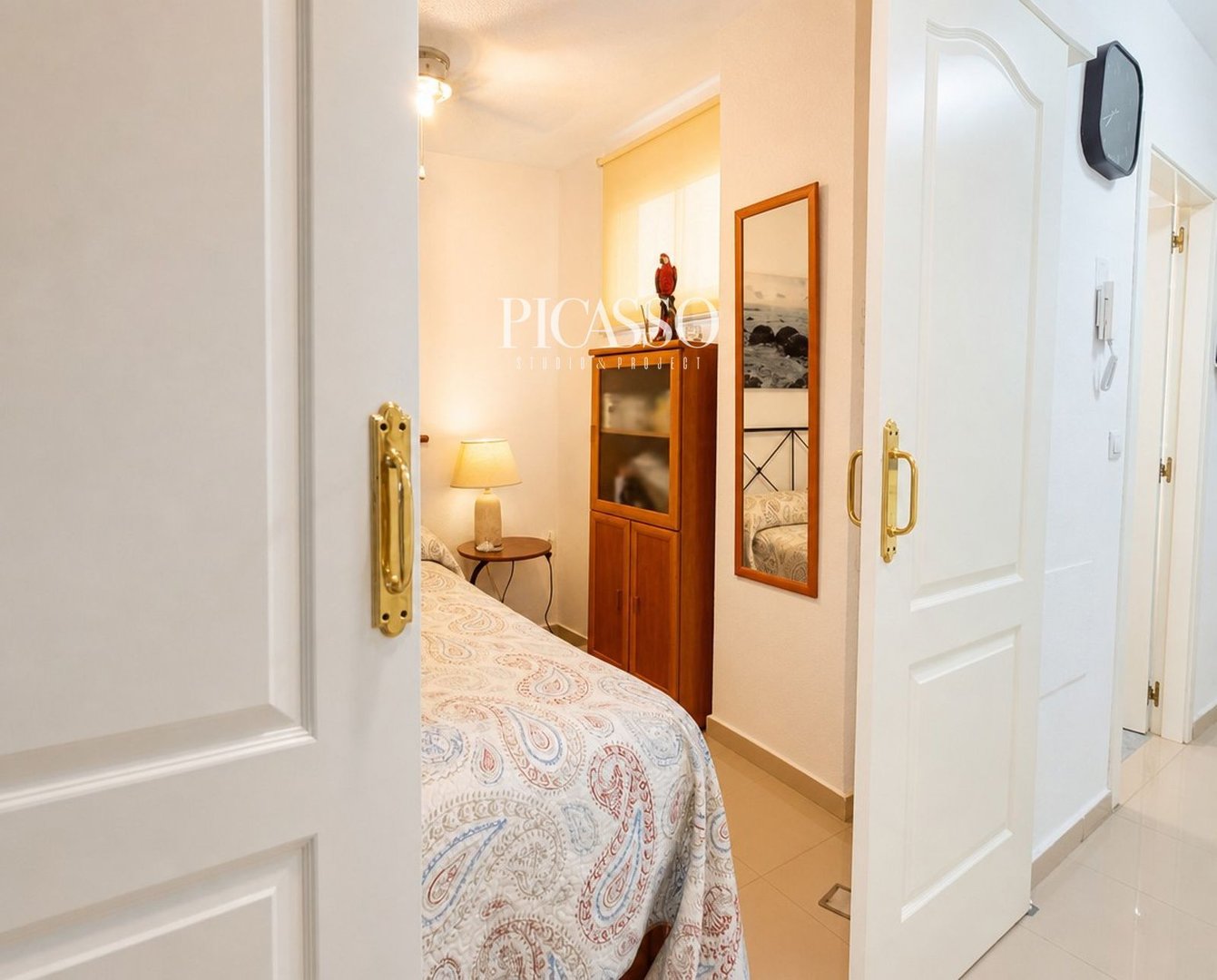 Pis de 30 m² a Benalmádena