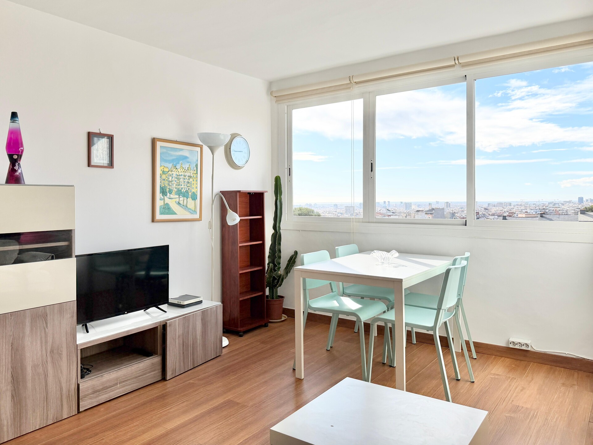 Pis de 45 m² a Barcelona