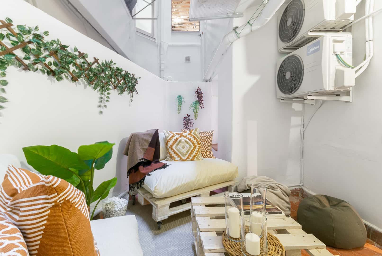 Habitació de lloguer, Barcelona