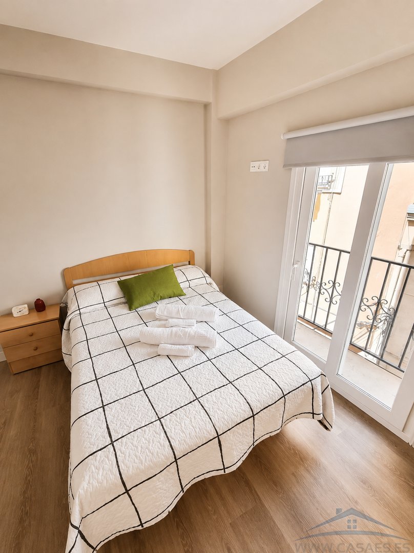 Piso de 81 m² en Almería