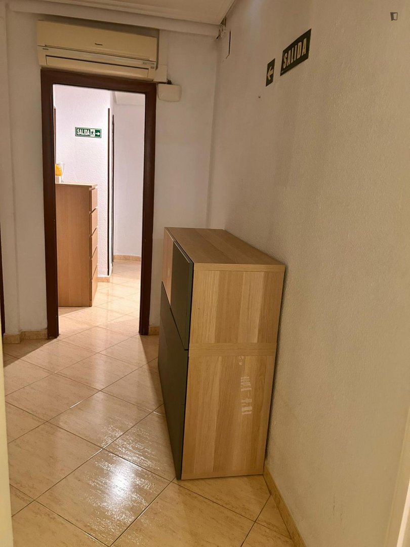 Habitación en alquiler, Valencia