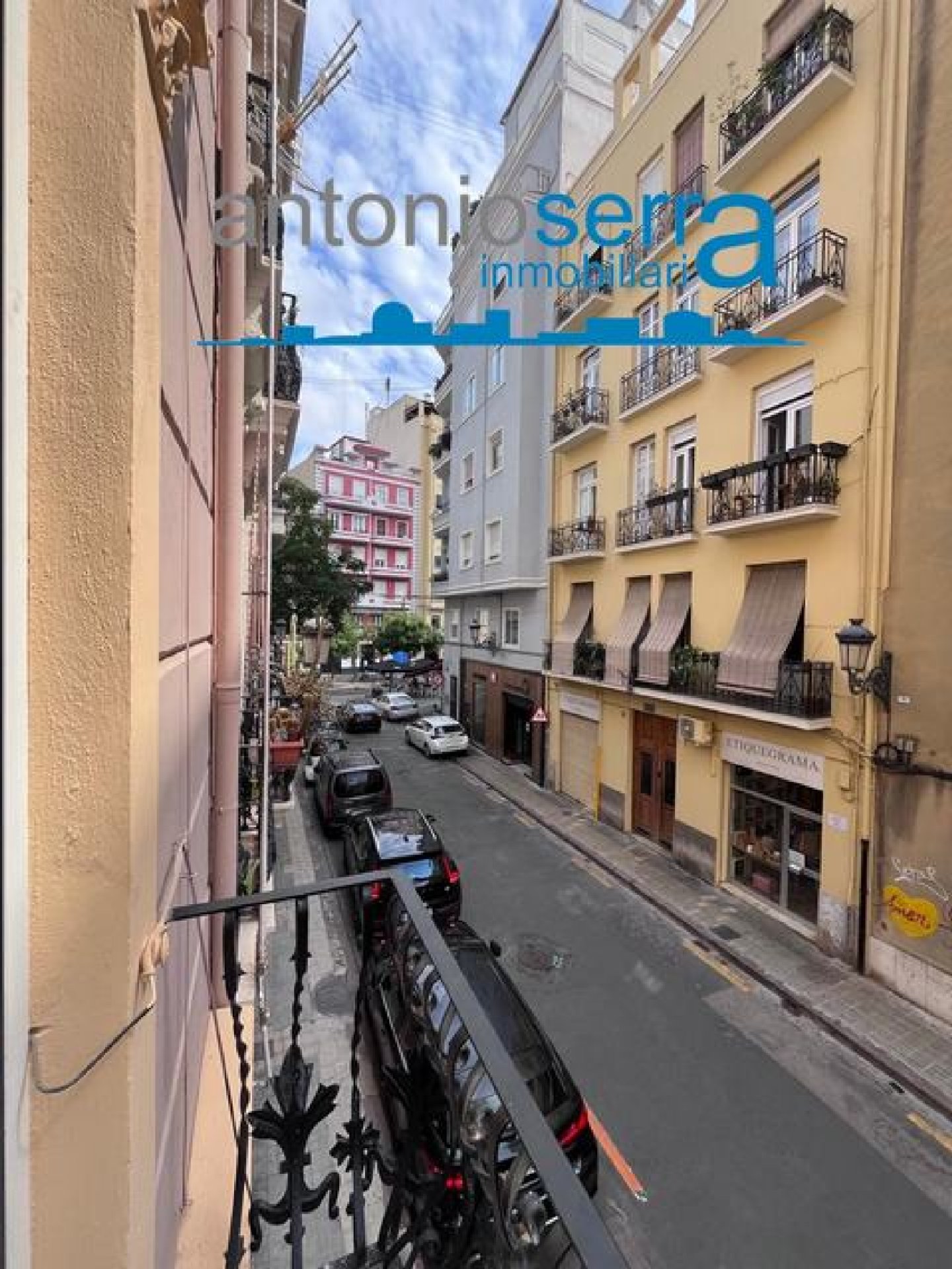 Pis de 85 m² a València