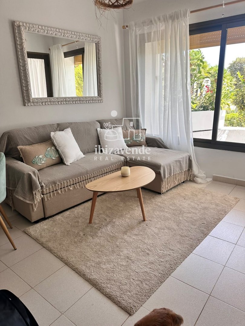 Piso de 70 m² en Santa Eulària des Riu