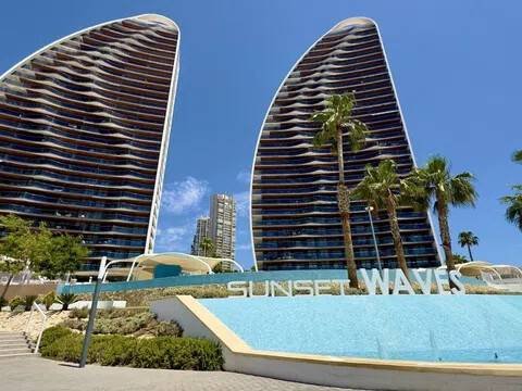 Piso de 105 m² en Benidorm