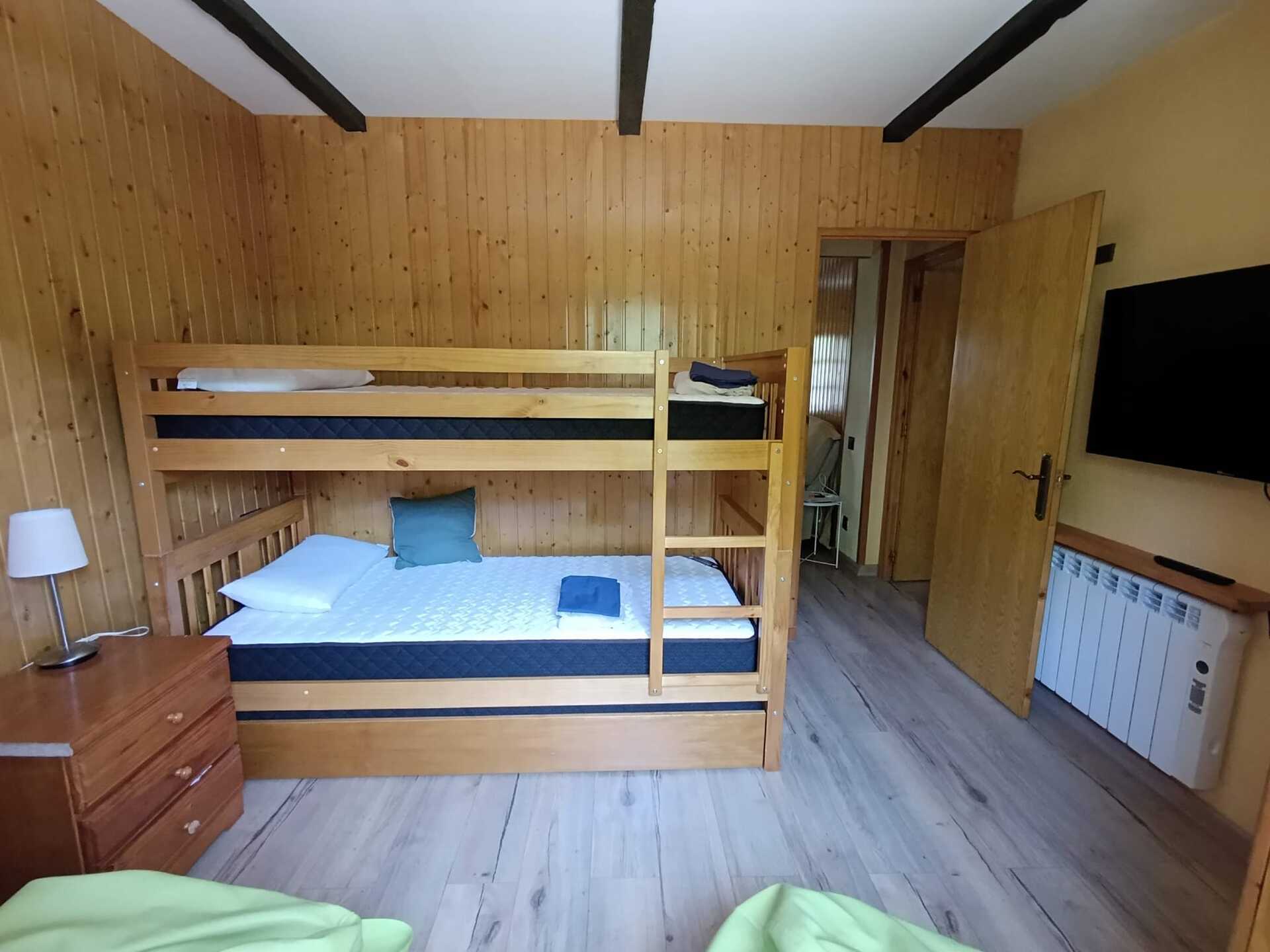 Piso de 60 m² en Ogassa