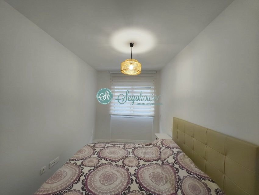 Piso de 90 m² en Segovia